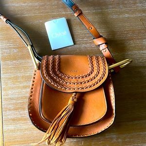 CHLOE HUDSON BAG MEDIUM